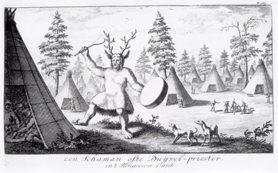 Indiansk shaman